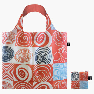 Tote Bag - LOUISE BOURGEOIS Spirals Grids