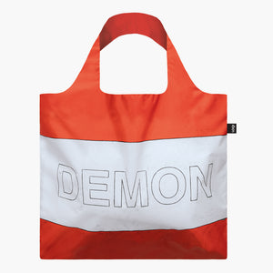 Tote Bag - MATT MULLICAN Angel & Demon