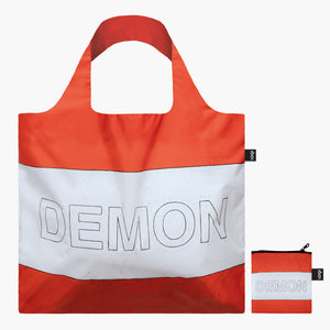 Tote Bag - MATT MULLICAN Angel & Demon