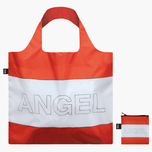 Tote Bag - MATT MULLICAN Angel & Demon