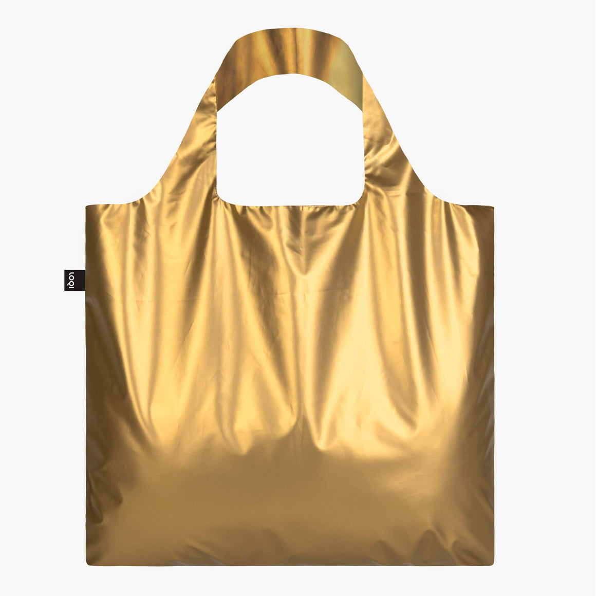 Tote Bag - METALLIC Matte Gold