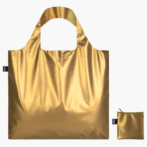 Tote Bag - METALLIC Matte Gold