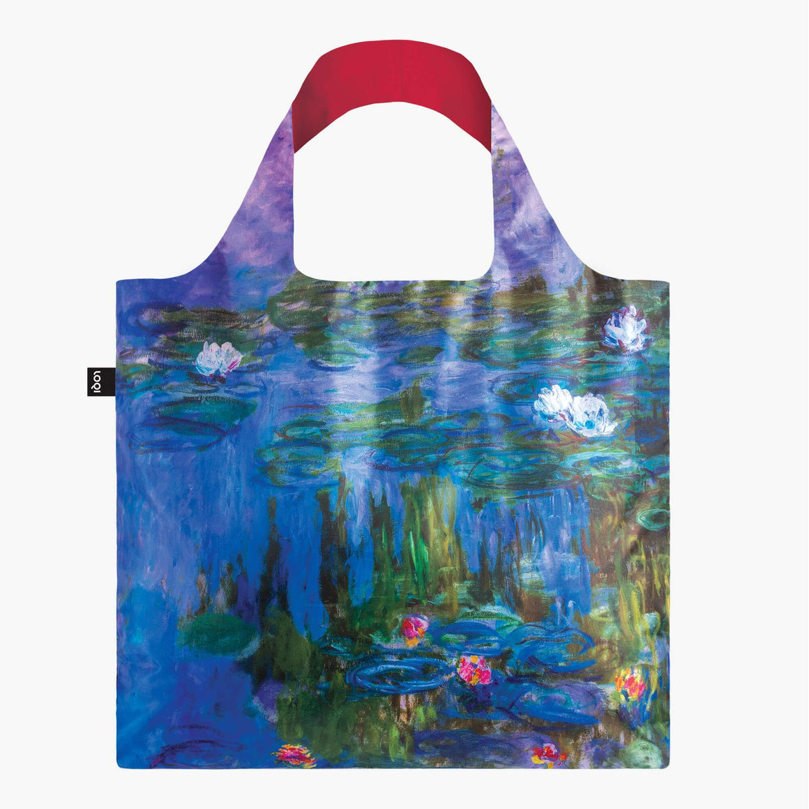 Tote Bag - CLAUDE MONET Water Lilies