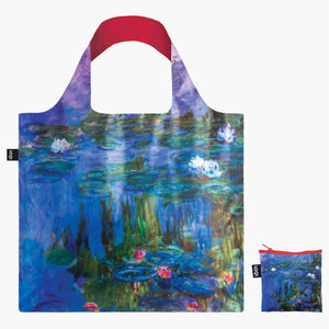 Tote Bag - CLAUDE MONET Water Lilies