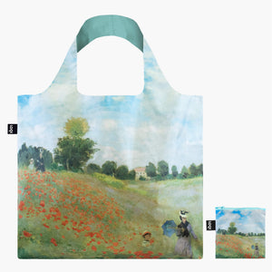 Tote Bag - CLAUDE MONET Wild Poppies