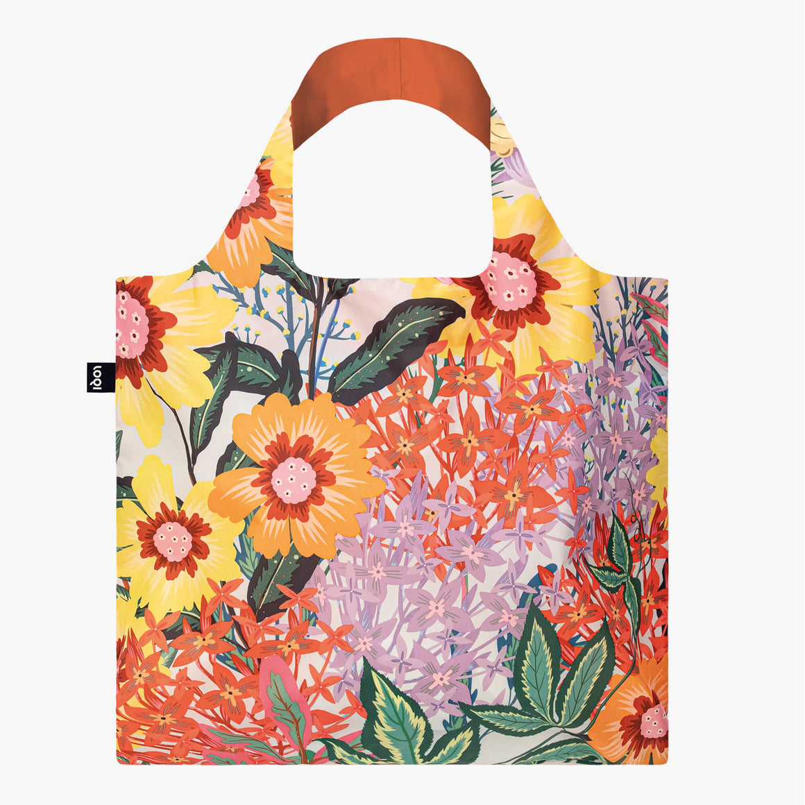 Tote Bag - POMME CHAN Thai Floral