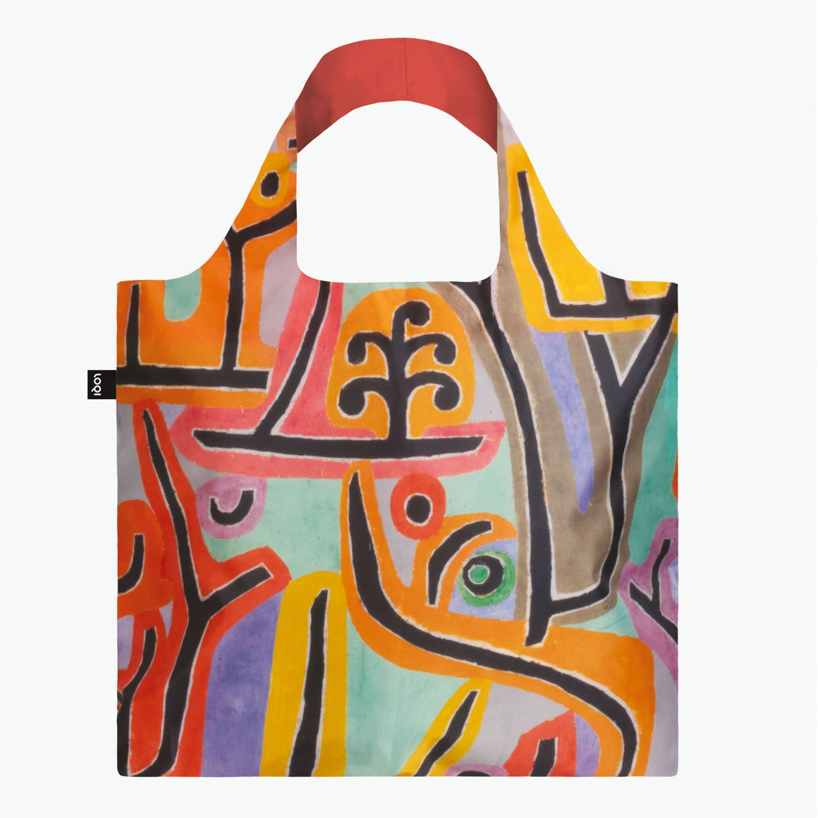 Tote Bag - PAUL KLEE Park near Lu