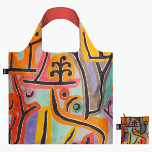 Tote Bag - PAUL KLEE Park near Lu