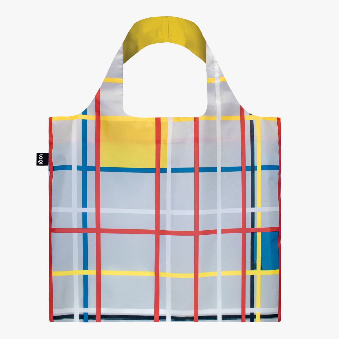 Tote Bag - PIET MONDRIAN New York City 3