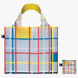 Tote Bag - PIET MONDRIAN New York City 3