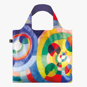 Tote Bag - ROBERT DELAUNAY Circular Forms