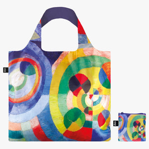 Tote Bag - ROBERT DELAUNAY Circular Forms