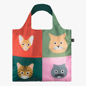 Tote Bag - STEPHEN CHEETHAM Cats