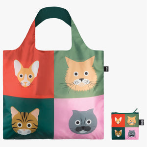 Tote Bag - STEPHEN CHEETHAM Cats