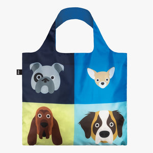 Tote Bag - STEPHEN CHEETHAM Dogs