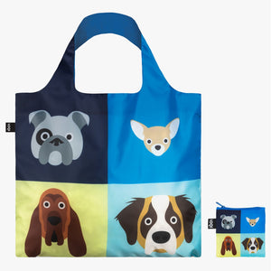 Tote Bag - STEPHEN CHEETHAM Dogs