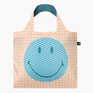 Tote Bag - SMILEY Geometric