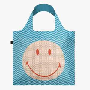 Tote Bag - SMILEY Geometric