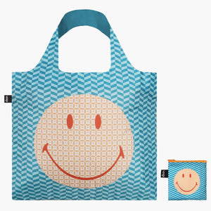 Tote Bag - SMILEY Geometric