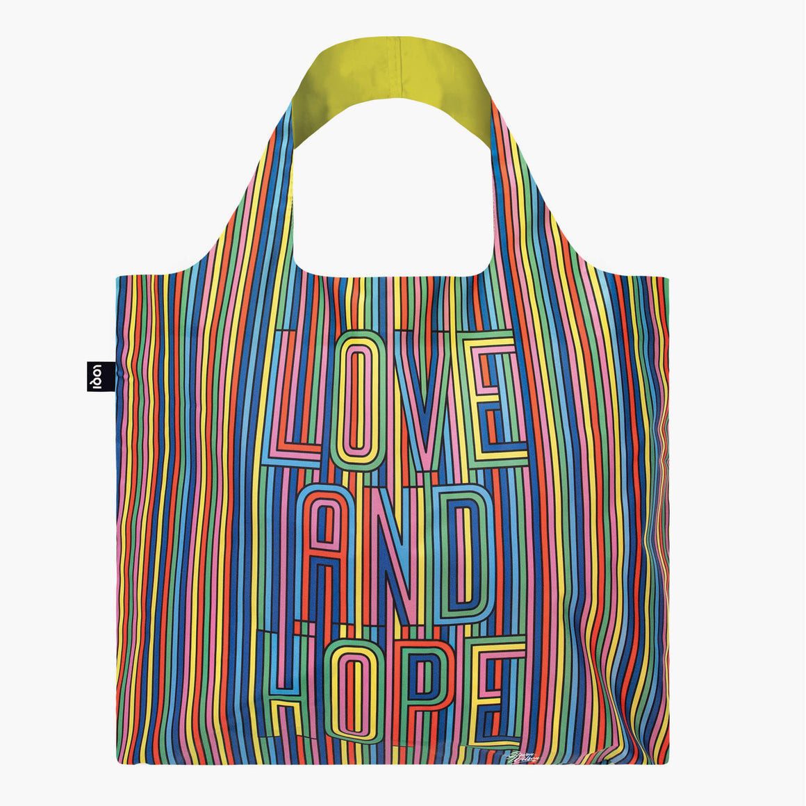 Tote Bag - STEVEN WILSON Love & Hope
