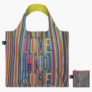 Tote Bag - STEVEN WILSON Love & Hope