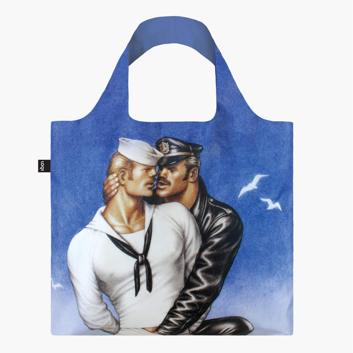 Tote Bag - TOM OF FINLAND Bon Voyage