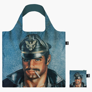 Tote Bag - TOM OF FINLAND Day & Night, 1980