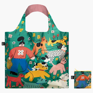 Tote Bag - TESS SMITH-ROBERTS Dogs Walking