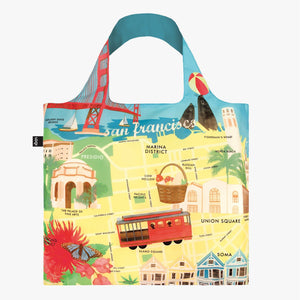 Tote Bag - URBAN San Francisco