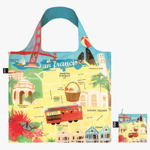 Tote Bag - URBAN San Francisco