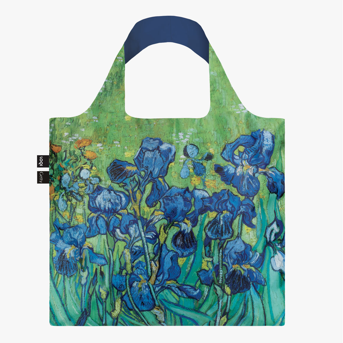 Tote Bag - VINCENT VAN GOGH Irises