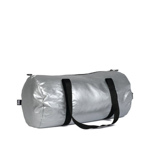 Weekender - Metallic Matte Silver