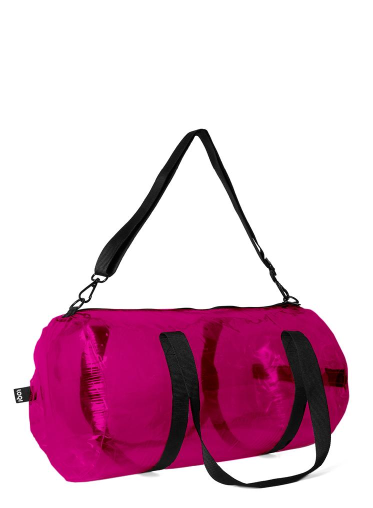 Weekender - Transparent Pink