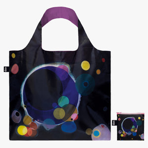 Tote Bag - WASSILY KANDINSKY Several Circles