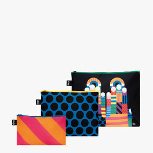 ZIP POCKETS - CRAIG & KARL Don't Look Now & We Are One