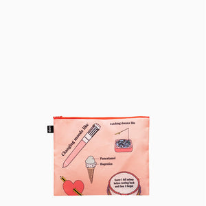 ZIP POCKETS - GIULIA HARTZ Pattern