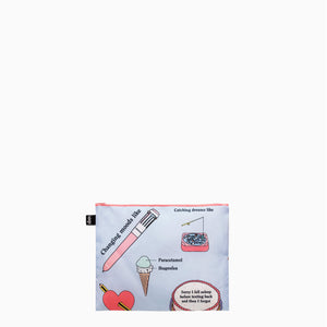 ZIP POCKETS - GIULIA HARTZ Pattern