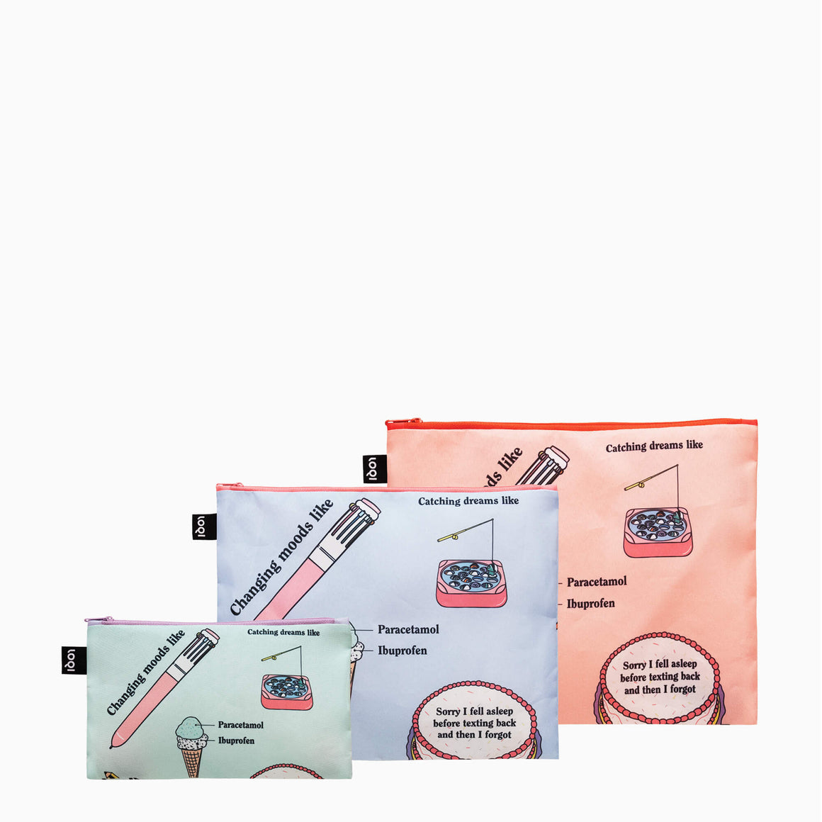 ZIP POCKETS - GIULIA HARTZ Pattern