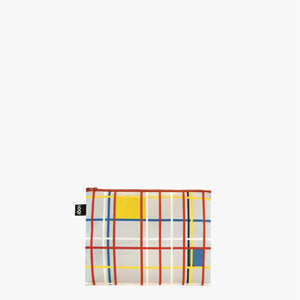 ZIP POCKETS - KLINT, MONDRIAN
