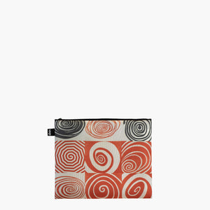 ZIP POCKETS - LOUISE BOURGEOIS Spirals