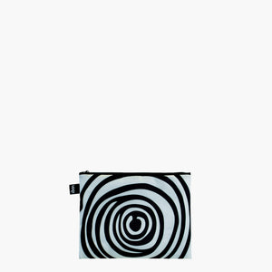 ZIP POCKETS - LOUISE BOURGEOIS Spirals
