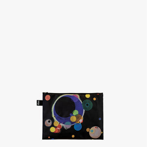 ZIP POCKETS - DELAUNAY, KANDINSKY, MONDRIAN
