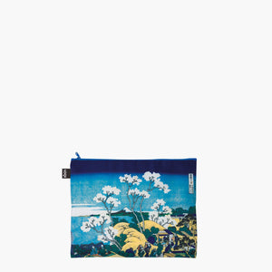 ZIP POCKETS - HOKUSAI