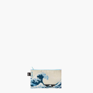 ZIP POCKETS - HOKUSAI