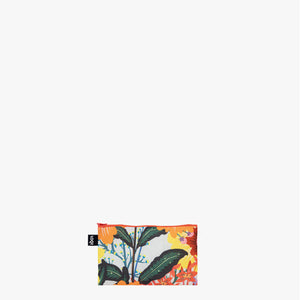 ZIP POCKETS - POMME CHAN Thai Floral & Wild Forest