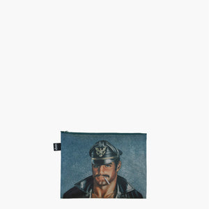 ZIP POCKETS - TOM OF FINLAND
