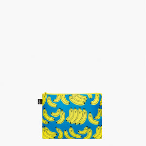 ZIP POCKETS - TESS SMITH-ROBERTS Bad Bananas & Dogs